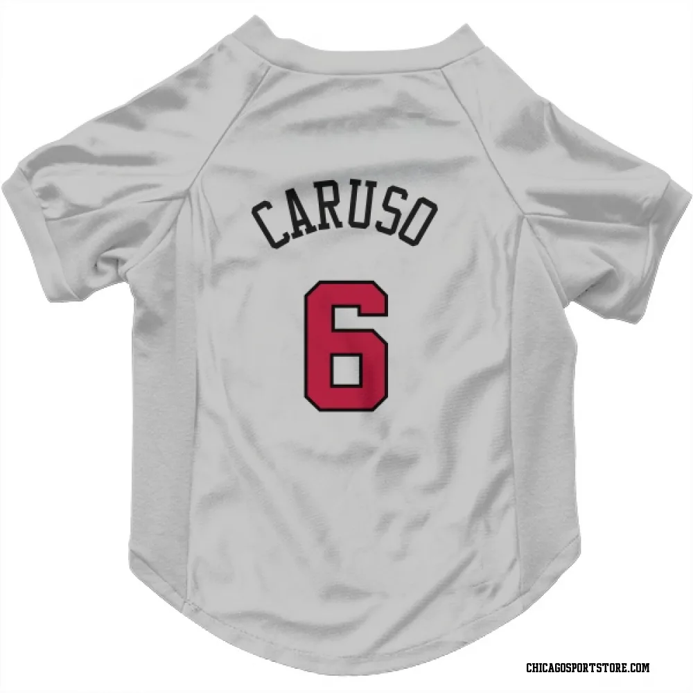 caruso jersey bulls